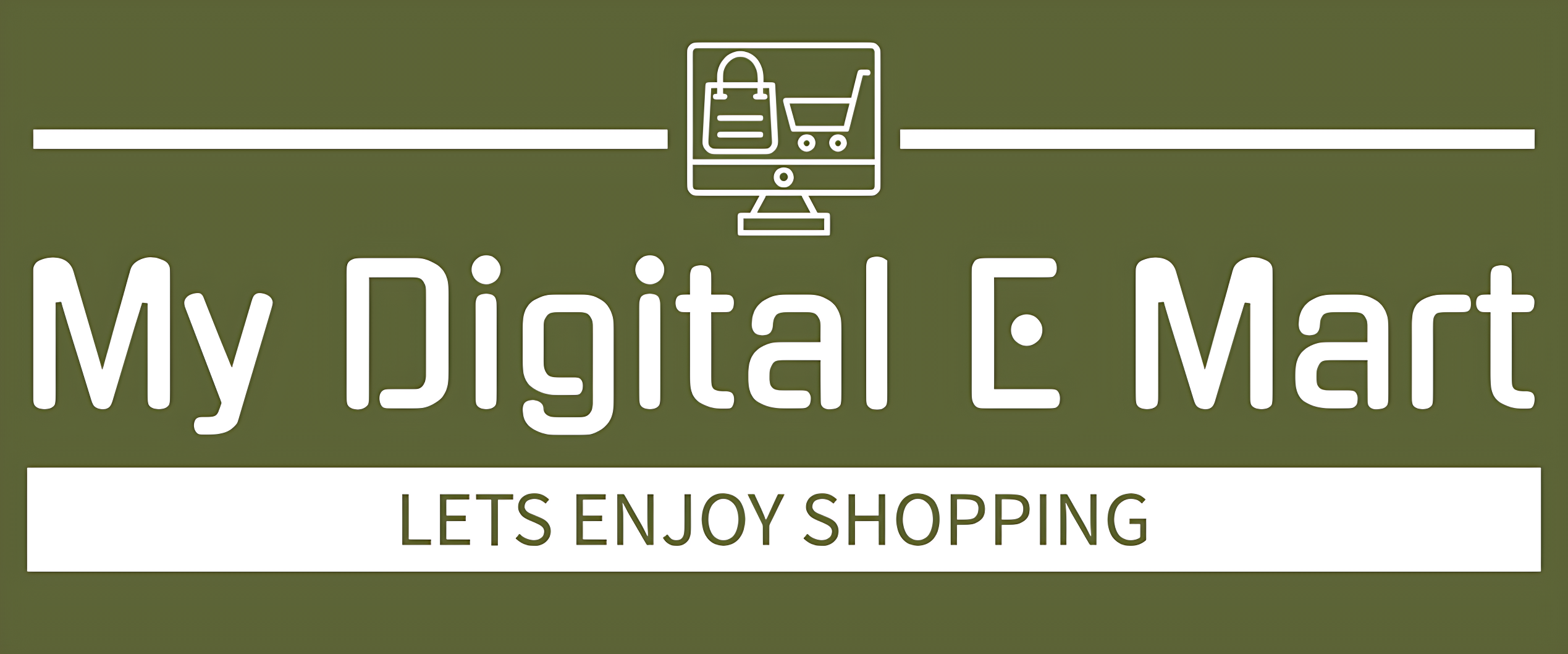 logo My DIGITAL E MART